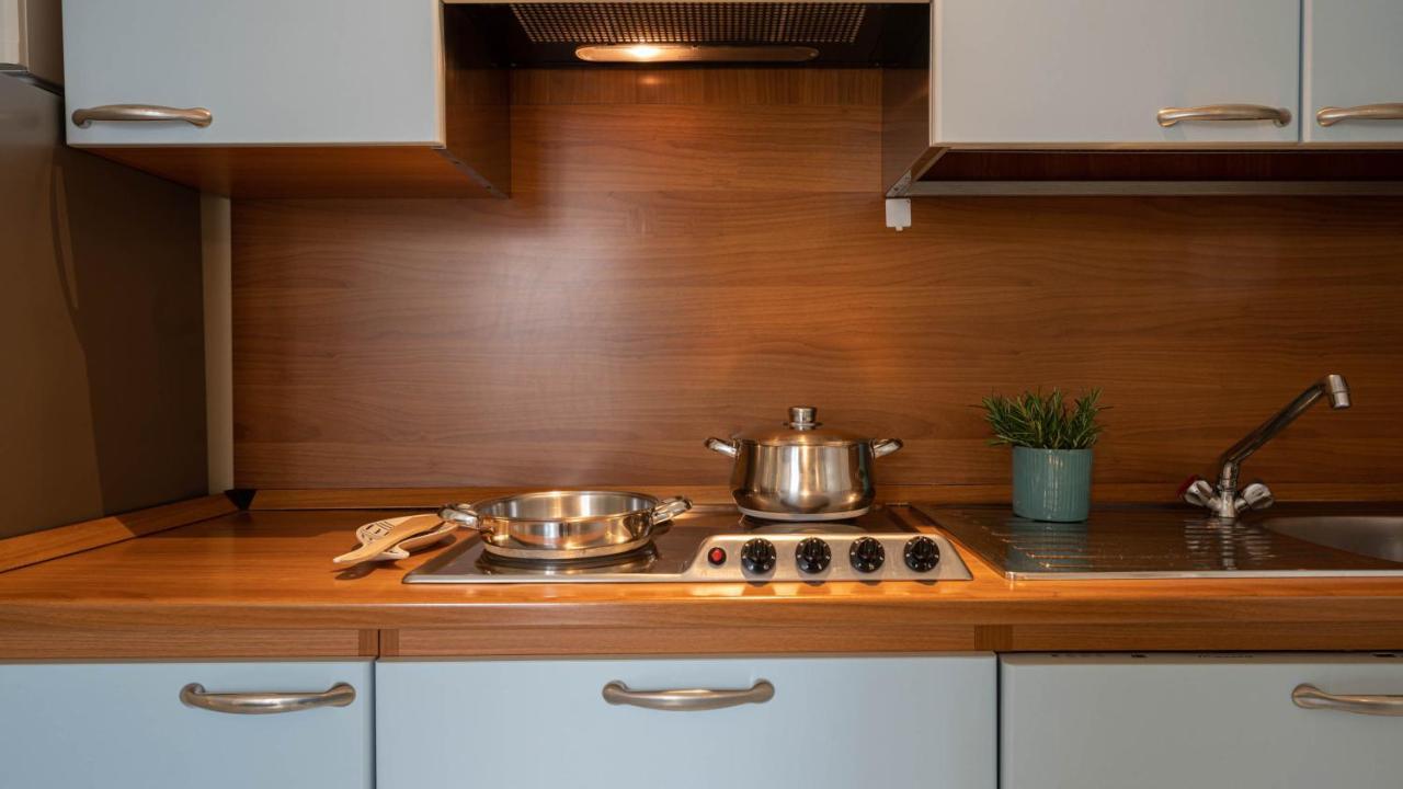 Residence Capitol Cattolica Ngoại thất bức ảnh