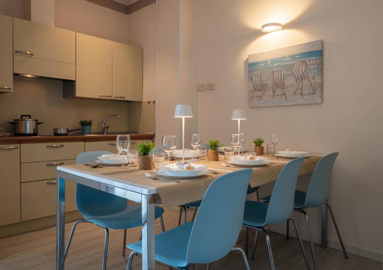 Residence Capitol Cattolica Ngoại thất bức ảnh