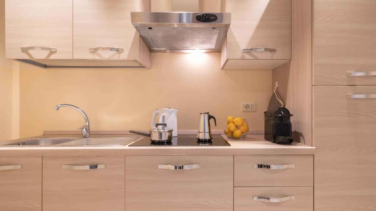 Residence Capitol Cattolica Ngoại thất bức ảnh