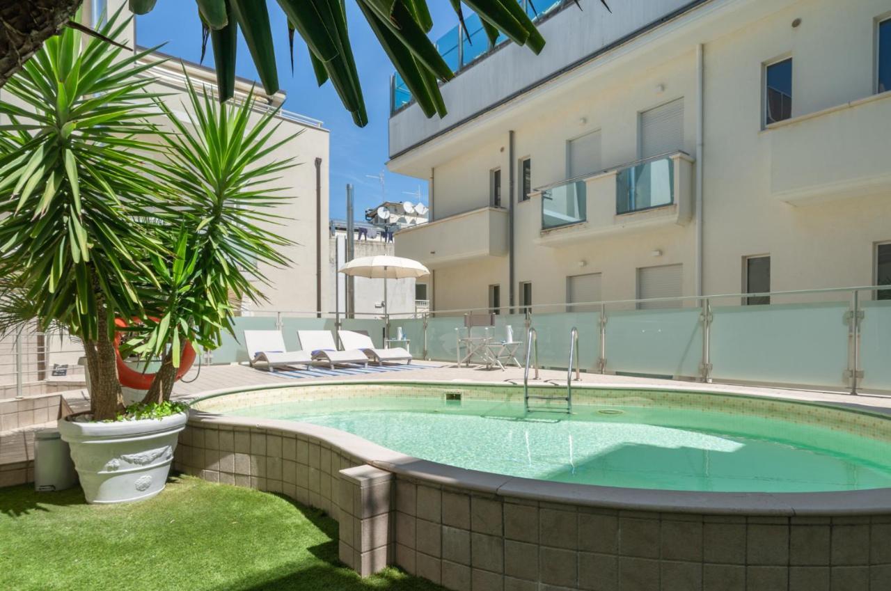 Residence Capitol Cattolica Ngoại thất bức ảnh