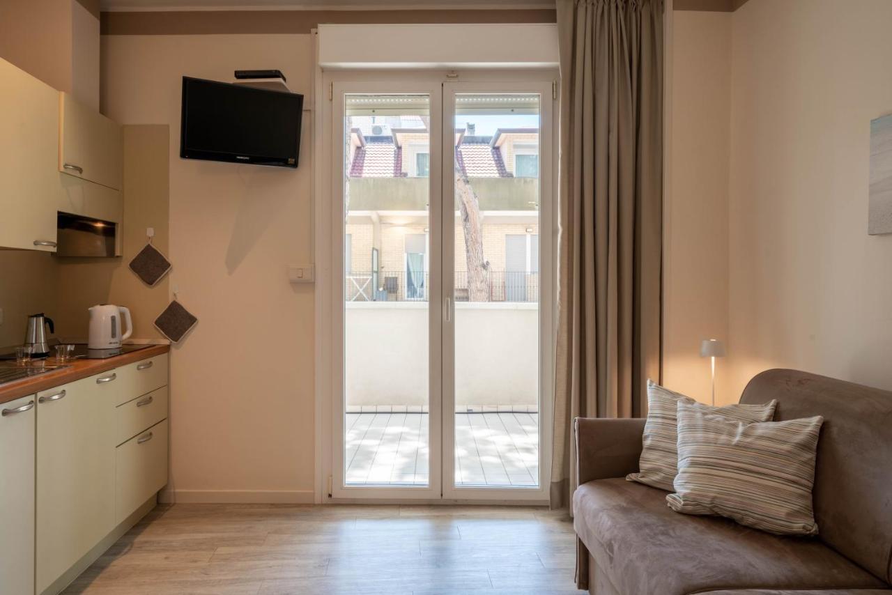 Residence Capitol Cattolica Ngoại thất bức ảnh