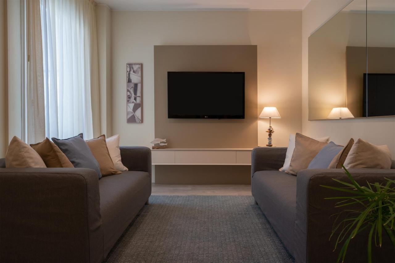 Residence Capitol Cattolica Ngoại thất bức ảnh
