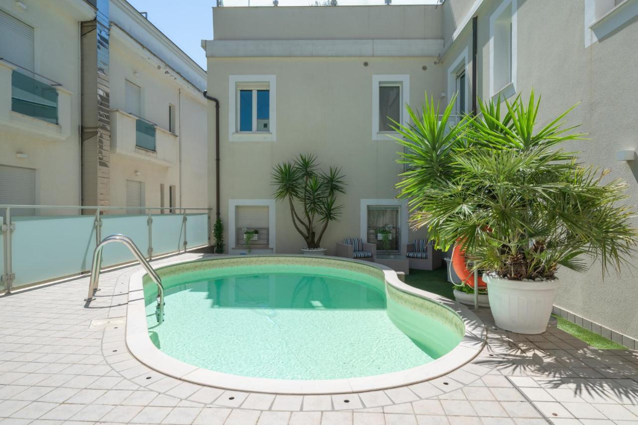 Residence Capitol Cattolica Ngoại thất bức ảnh