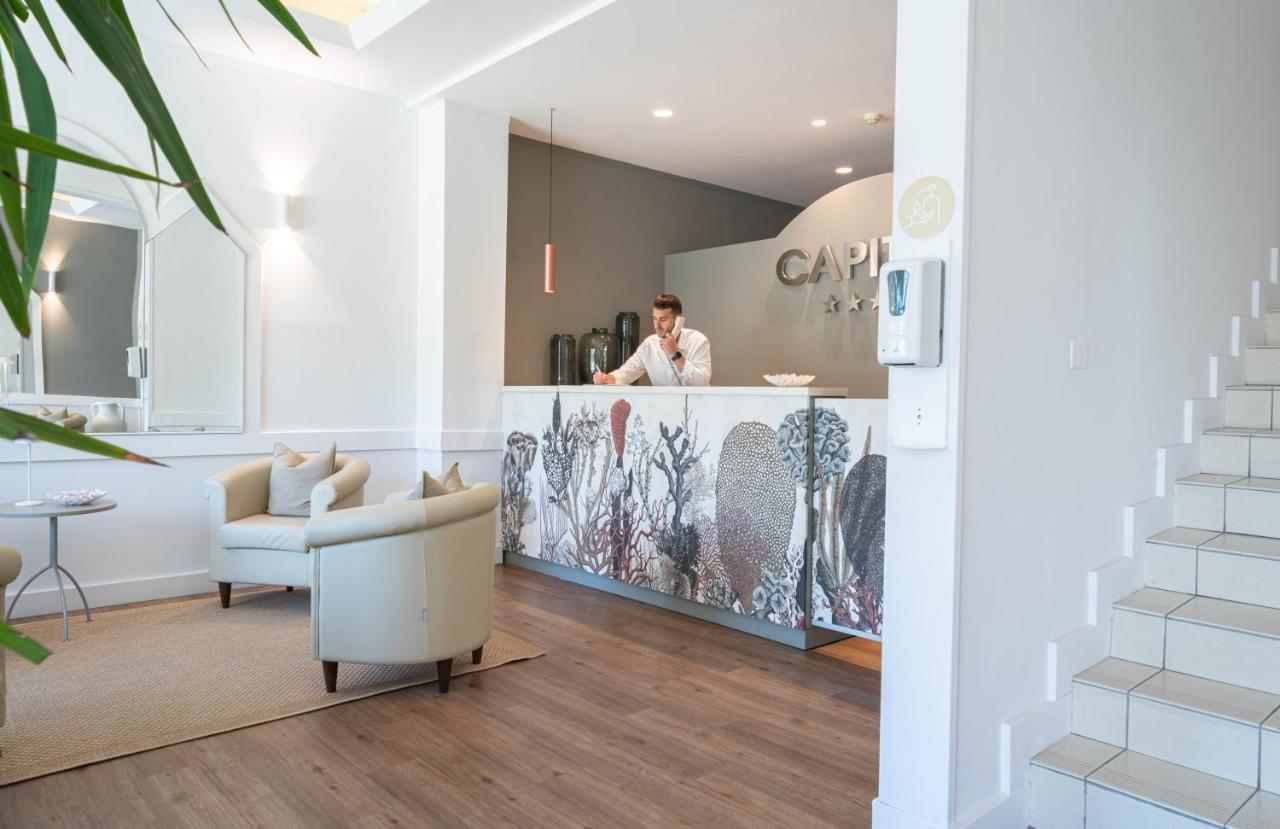 Residence Capitol Cattolica Ngoại thất bức ảnh