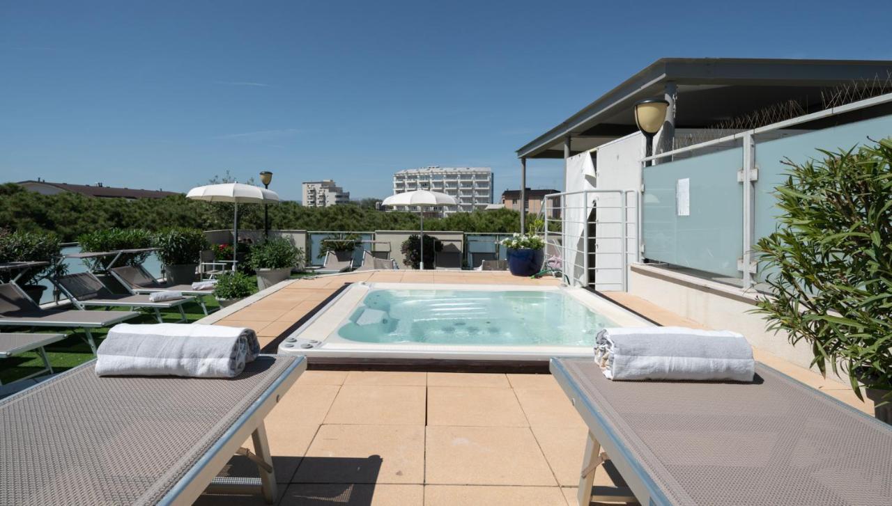 Residence Capitol Cattolica Ngoại thất bức ảnh