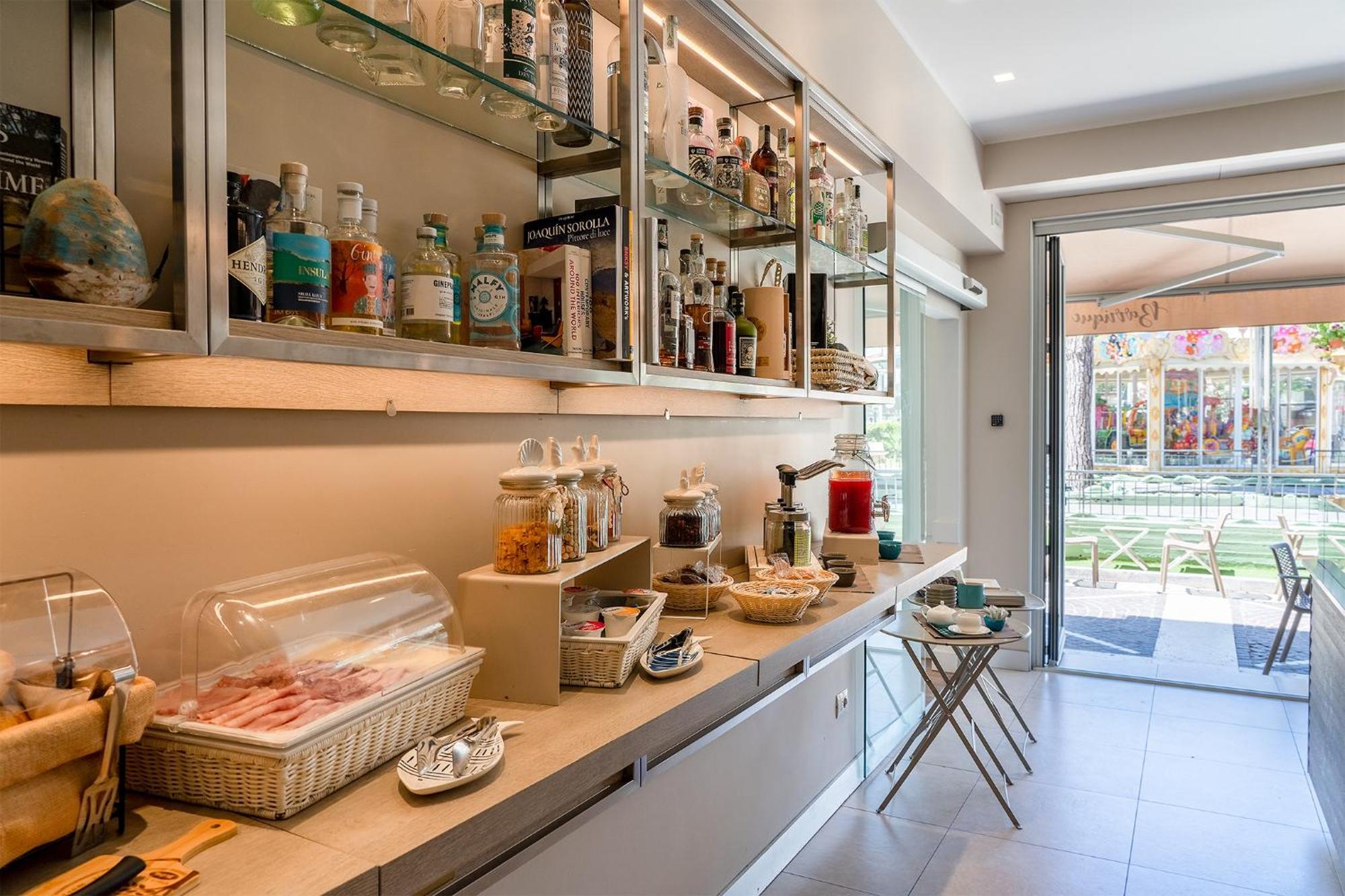 Residence Capitol Cattolica Ngoại thất bức ảnh