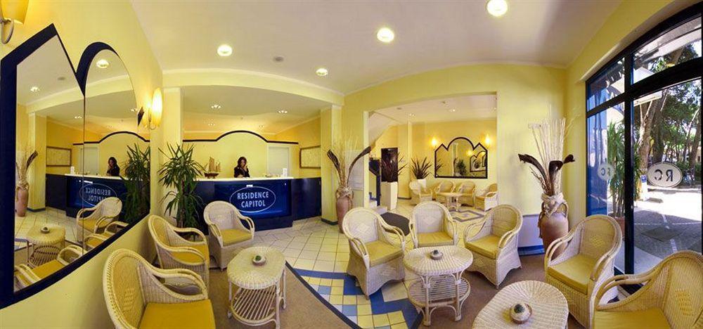 Residence Capitol Cattolica Ngoại thất bức ảnh