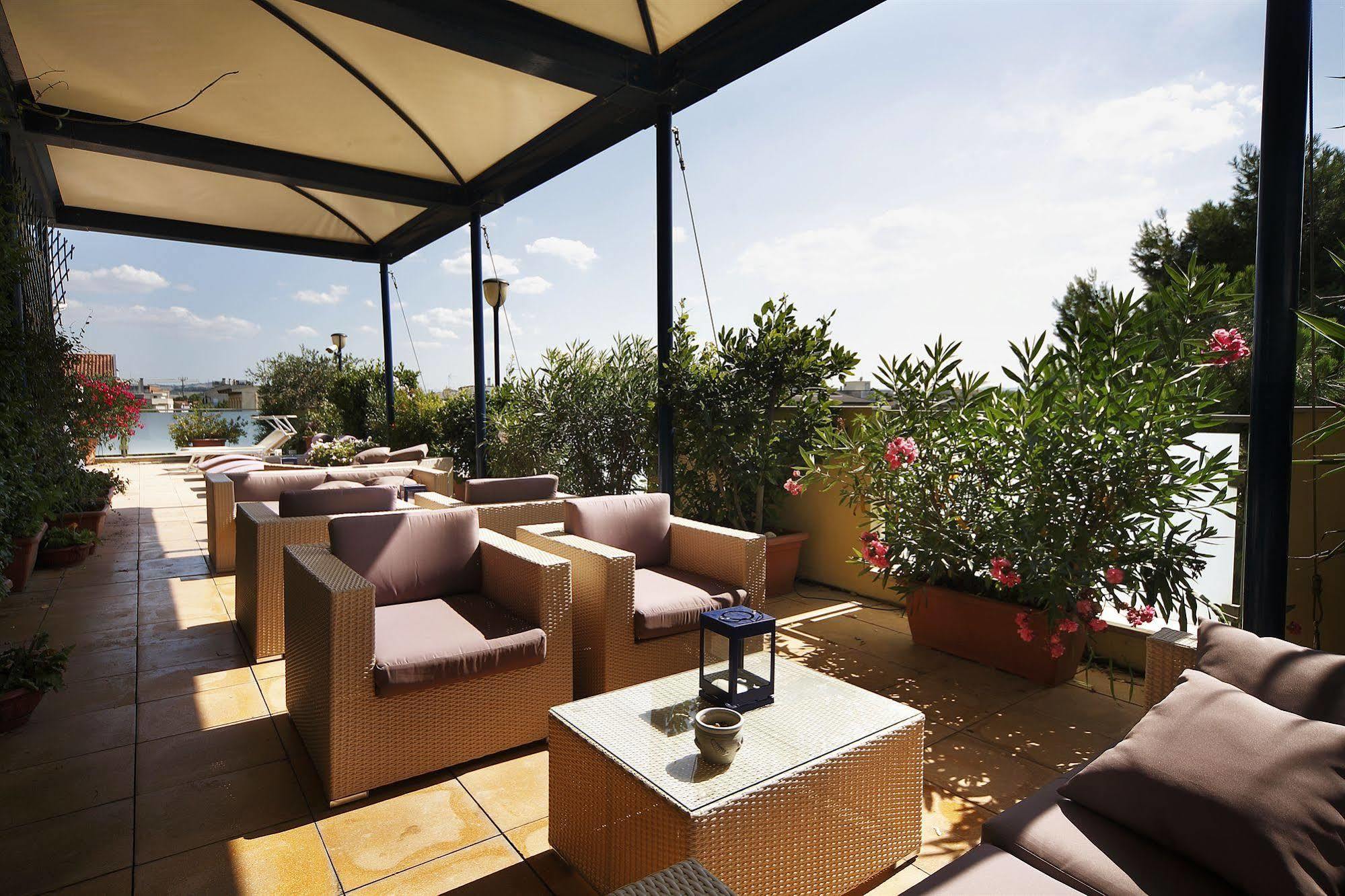 Residence Capitol Cattolica Ngoại thất bức ảnh