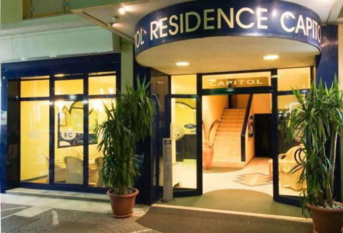 Residence Capitol Cattolica Ngoại thất bức ảnh
